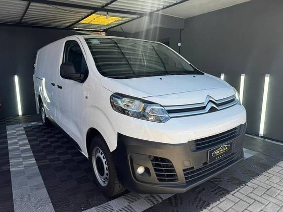 CITROËN JUMPY 1.5 BLUEHDI DIESEL CARGO MANUAL